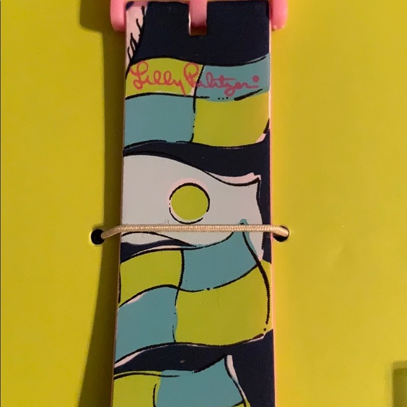 NWOT Lily Pulitzer Interchangeable Watch Set - Picture 6 of 12